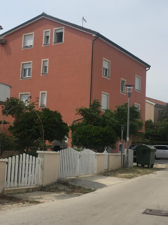 Apartments Vidovic Povljana Eksteriør billede